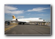 Bombardier Global Express XRS, Bombardier