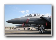 F-15E Strike Eagle, 492nd FS Madhatters, USAF