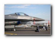 F-16CJ Fighting Falcon, 23rd FS Fighting Hawks, USAF