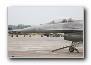 F-16CJ Fighting Falcon, 23rd FS Fighting Hawks, USAF