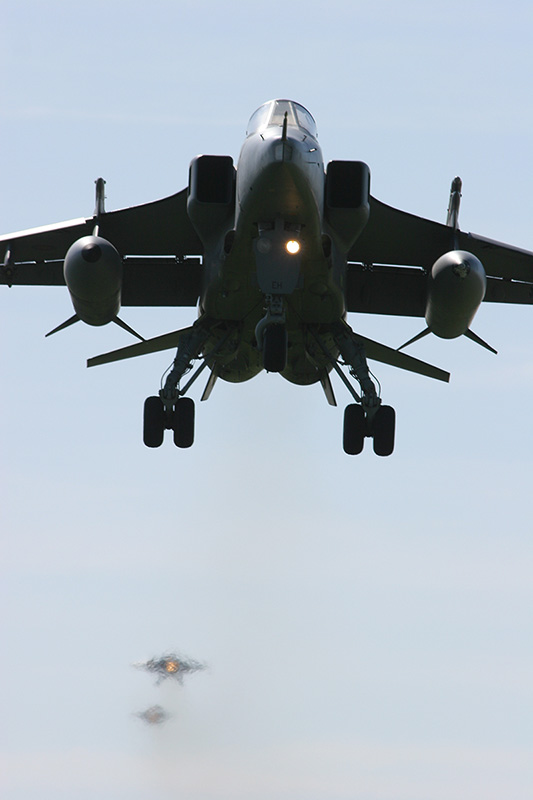 Jaguar GR.3A, 6 Sqn, RAF