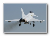 Typhoon F.2, XI(F) Sqn, RAF