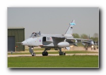 Jaguar GR.3A, 6 Sqn, RAF