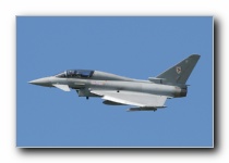 Typhoon T.1, 29(R) Sqn, RAF