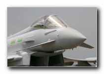 Typhoon F.2, 3(F) Sqn, RAF