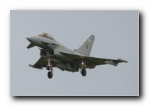 Typhoon F.2, 3(F) Sqn, RAF