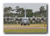 C-130E Hercules, 37th AS, US Air Force