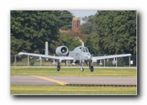 A-10A Thunderbolt II, 81st FS, US Air Force