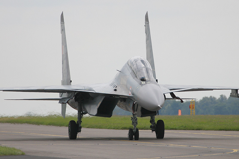 Su-30MKI Flanker, 30 Sqn, Indian AF