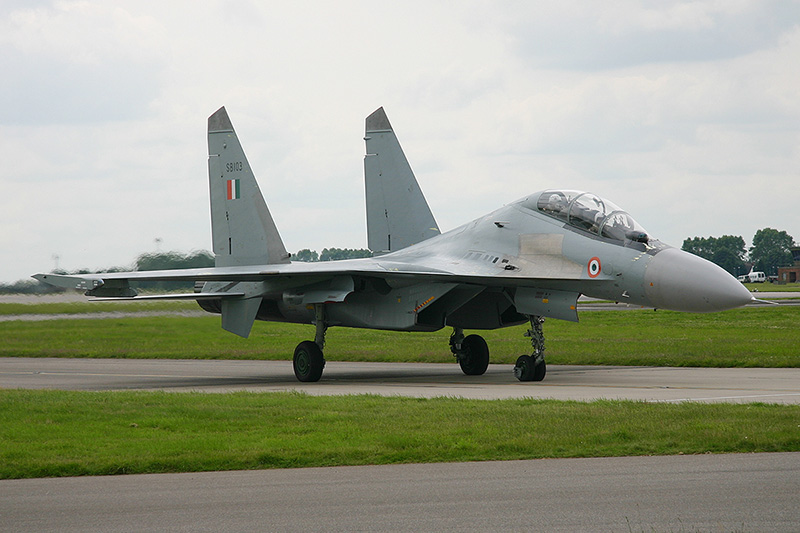 Su-30MKI Flanker, 30 Sqn, Indian AF