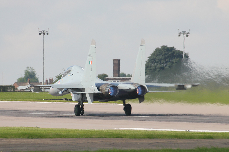 Su-30MKI Flanker, 30 Sqn, Indian AF