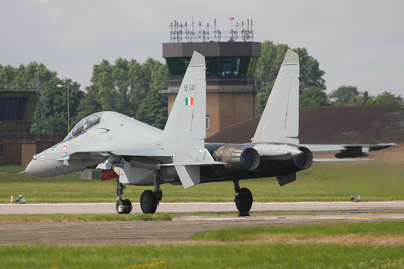 Su-30MKI Flanker, 30 Sqn, Indian AF