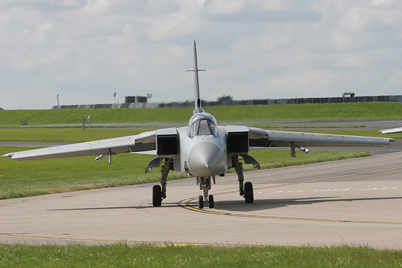 Tornado F.3, 25(F) Sqn, RAF