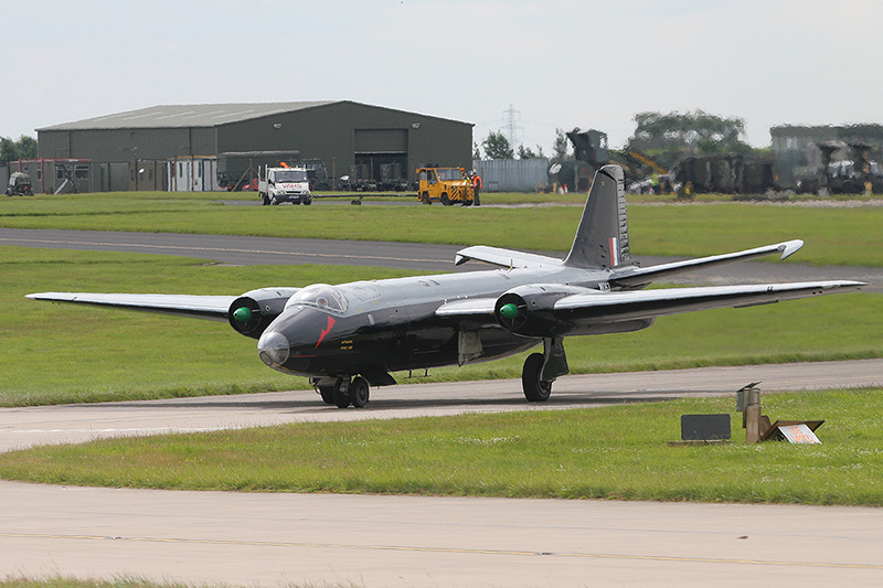 Canberra B.2/6, Classic Aviation Projects Ltd 