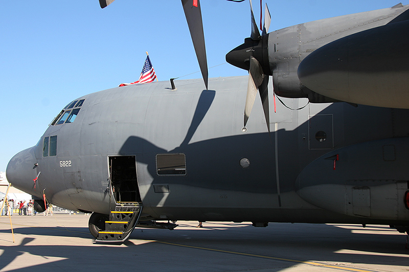 MC-130P Combat Shadow, 9th SOS, USAF