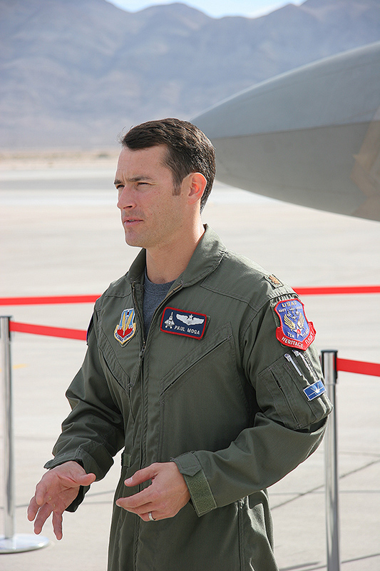 Maj. Paul 