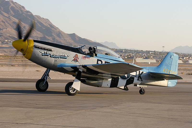 F-51D Mustang 