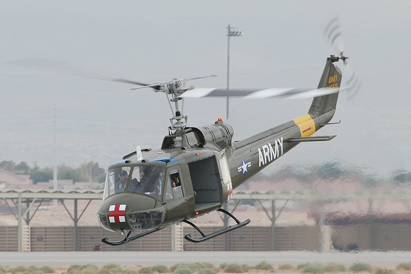 UH-1B Iroquis