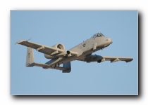 A-10A Thunderbolt II, 355th Wing, USAF