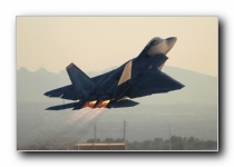 F-22A Raptor, 422nd TES, USAF