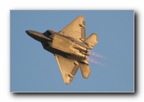 F-22A Raptor, 422nd TES, USAF