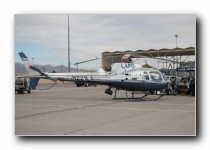 AS.350B-2 Ecureil, Los Angeles Police Dept.