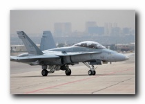 CF-188B Hornet, 410 Sqn, Canadian AF
