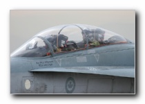 CF-188B Hornet, 410 Sqn, Canadian AF