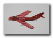 MiG-17 Fresco, Bill Reesman