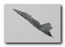 CF-188B Hornet, 410 Sqn, Canadian AF