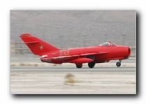 MiG-17 Fresco, Bill Reesman
