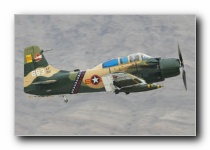 A-1E Skyraider