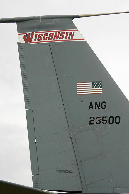KC-135R Stratotanker, 126th ARS, USAF