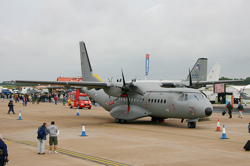 C-295, SAOS, Finnish AF