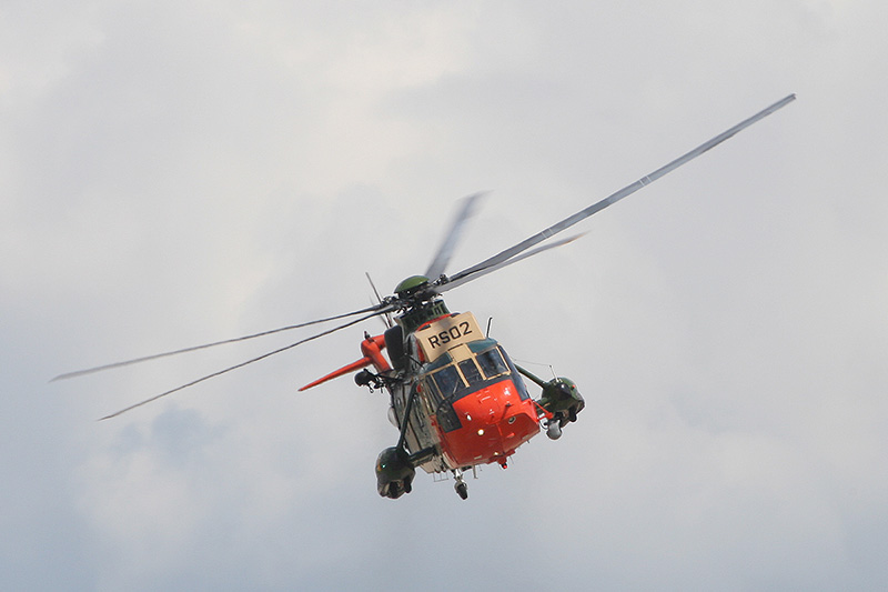 Sea King Mk 48, 40sm, Belgian Air Component