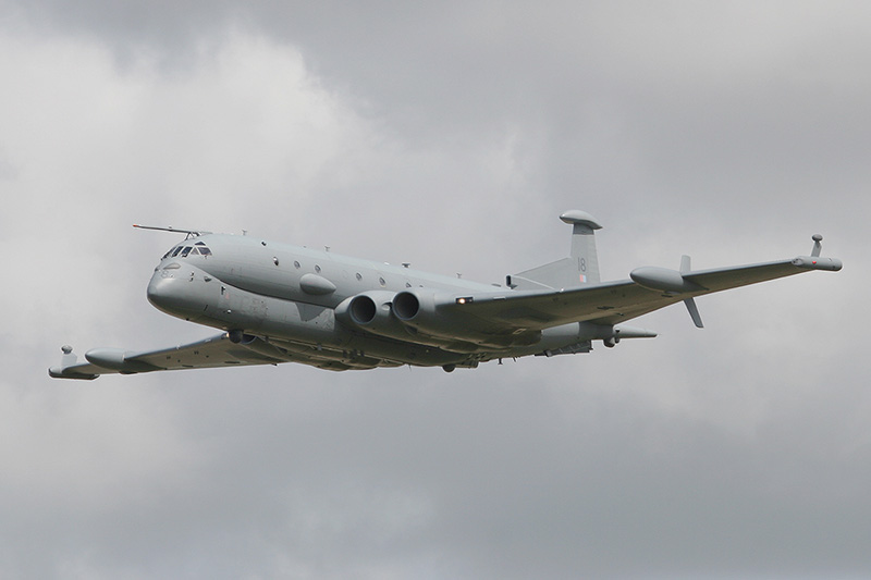Nimrod MRA.4, BAE Systems