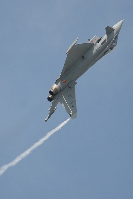 C.16 Typhoon, 113 Esc, Spanish AF