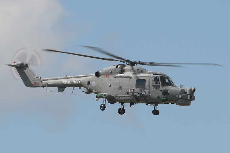 Lynx HMA.8, 702NAS, RN