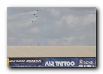 F-16C & D Fighting Falcons, The Thunderbirds, USAF