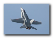 F/A-18C Hornet, FlSt18, Swiss AF