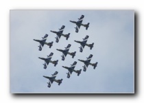MB-339PANs, Frecce Tricolori, Italian AF