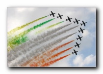 MB-339PANs, Frecce Tricolori, Italian AF