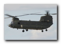 Chinook HC.2, 18(B) Sqn, RAF