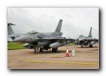 F-16AM Fighting Falcons, 322 Sqn, RNlAF