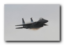 F-15E Strike Eagle, 494th FS, USAF