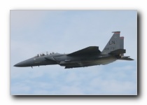 F-15E Strike Eagle, 494th FS, USAF