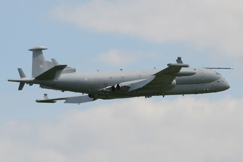 Nimrod MRA.4 , BAE Systems
