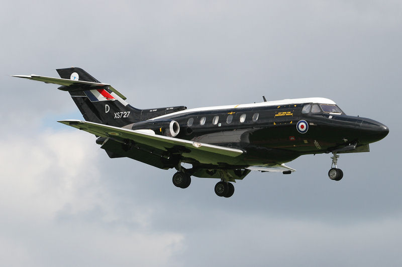 Dominie T.1, 55(R) Sqn, RAF