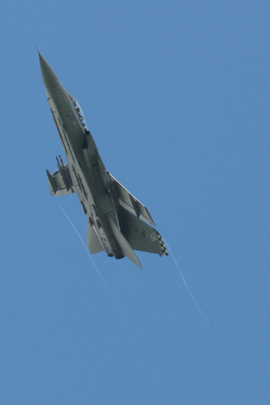 Tornado F.3, 43(F) Sqn, RAF