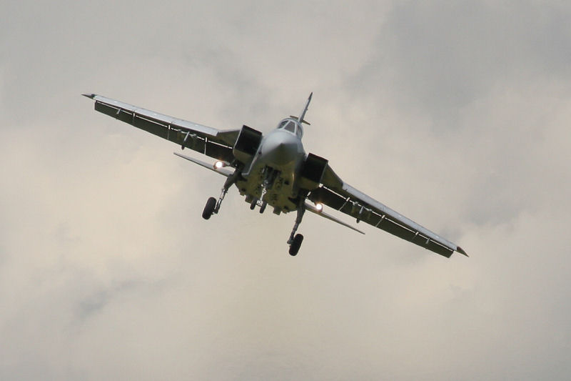 Tornado F.3, 43(F) Sqn, RAF